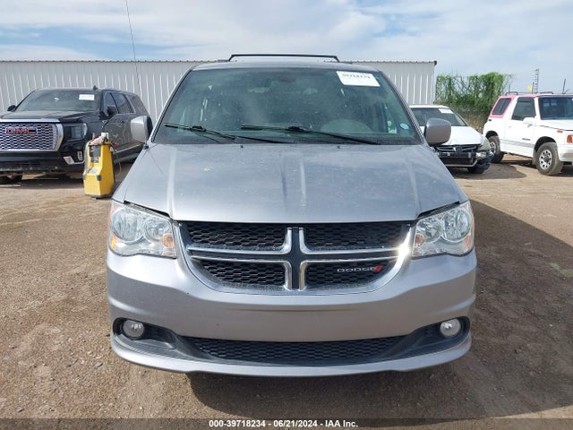 Dodge Grand Caravan Sxt 2019 2C4RDGCG2KR755253 Image 12