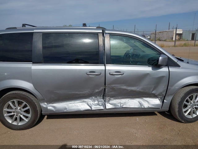 Dodge Grand Caravan Sxt 2019 2C4RDGCG2KR755253 Image 13