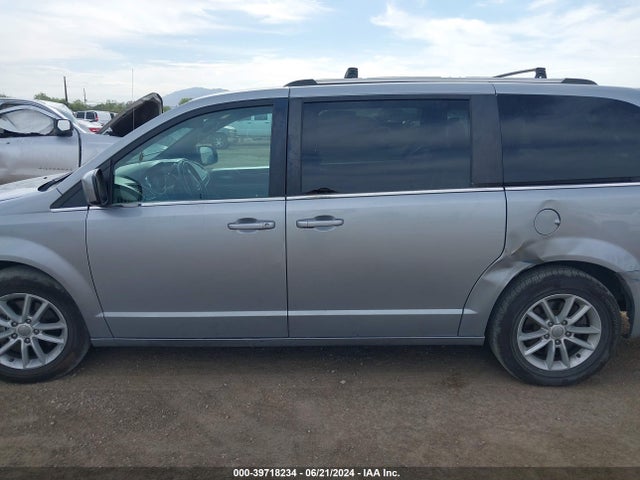 Dodge Grand Caravan Sxt 2019 2C4RDGCG2KR755253 Image 14