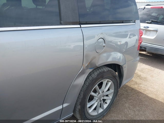 Dodge Grand Caravan Sxt 2019 2C4RDGCG2KR755253 Image 17
