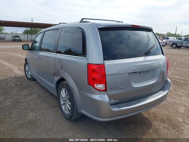 Dodge Grand Caravan Sxt 2019 2C4RDGCG2KR755253 Image 3