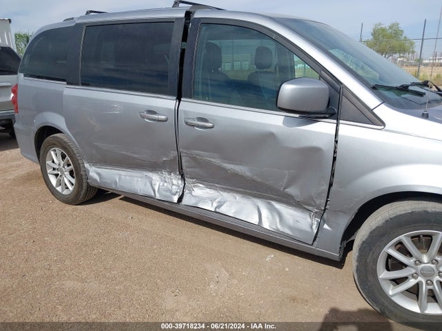 Dodge Grand Caravan Sxt 2019 2C4RDGCG2KR755253 Image 6