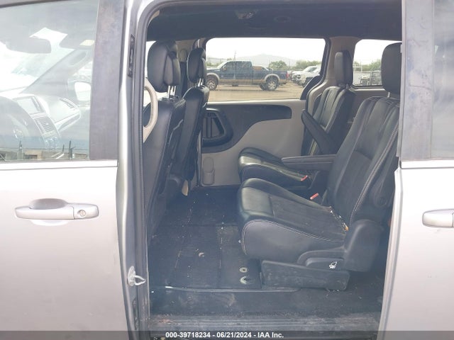 Dodge Grand Caravan Sxt 2019 2C4RDGCG2KR755253 Image 8