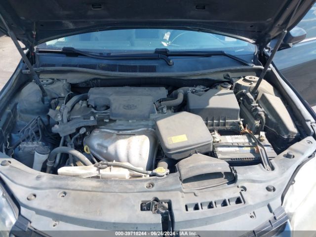 4T1BF1FK5FU029271 Toyota CAMRY SE
