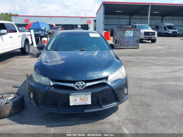 4T1BF1FK5FU029271 Toyota CAMRY SE