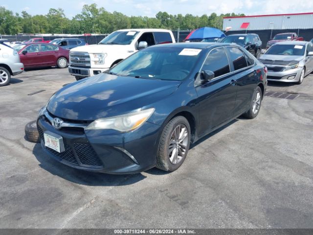 4T1BF1FK5FU029271 Toyota CAMRY SE