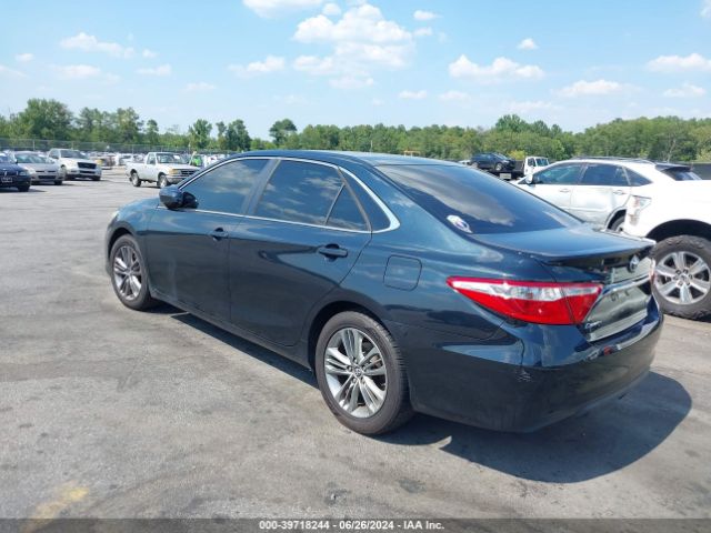 4T1BF1FK5FU029271 Toyota CAMRY SE