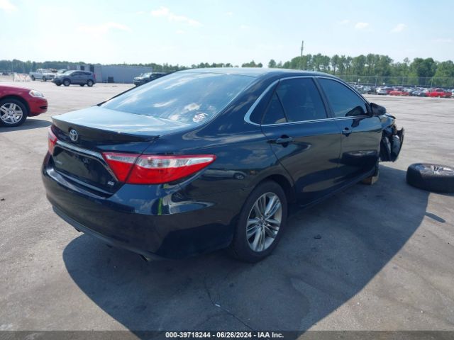 4T1BF1FK5FU029271 Toyota CAMRY SE