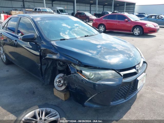 4T1BF1FK5FU029271 Toyota CAMRY SE