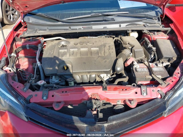 Toyota COROLLA LE 2018 2T1BURHE4JC049615 Image 10