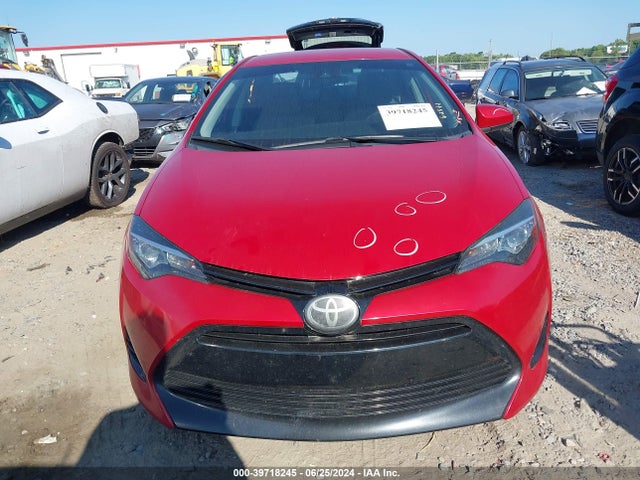Toyota COROLLA LE 2018 2T1BURHE4JC049615 Image 12
