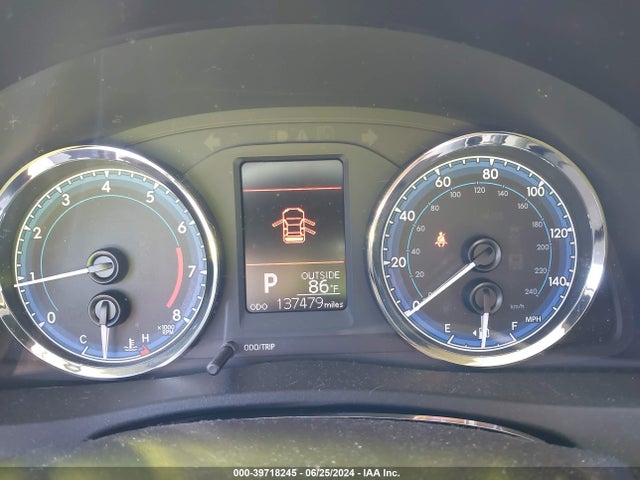 Toyota COROLLA LE 2018 2T1BURHE4JC049615 Image 7