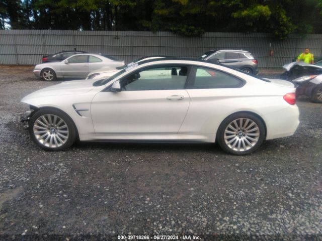 WBS3R9C58FK330313 BMW M4