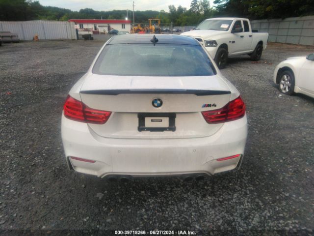 WBS3R9C58FK330313 BMW M4