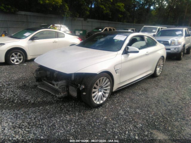WBS3R9C58FK330313 BMW M4