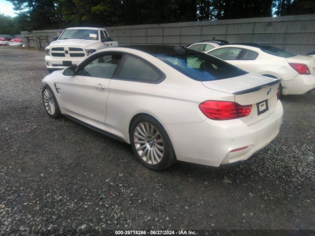WBS3R9C58FK330313 BMW M4