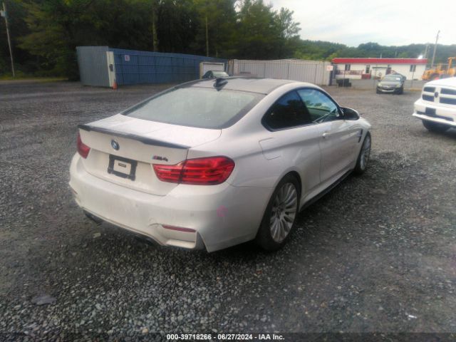 WBS3R9C58FK330313 BMW M4