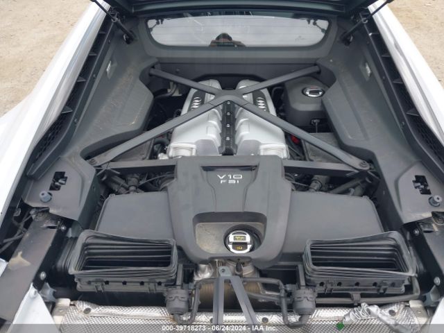 WUAEAAFX1H7904104 Audi R8 5.2 V10