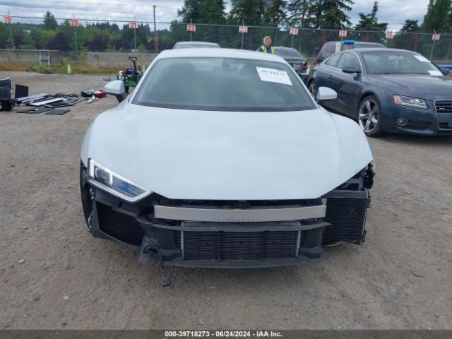 WUAEAAFX1H7904104 Audi R8 5.2 V10