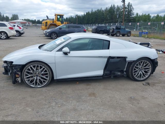WUAEAAFX1H7904104 Audi R8 5.2 V10