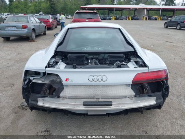 WUAEAAFX1H7904104 Audi R8 5.2 V10