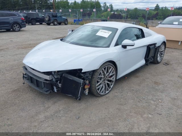 WUAEAAFX1H7904104 Audi R8 5.2 V10