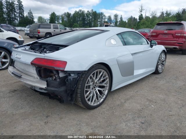 WUAEAAFX1H7904104 Audi R8 5.2 V10