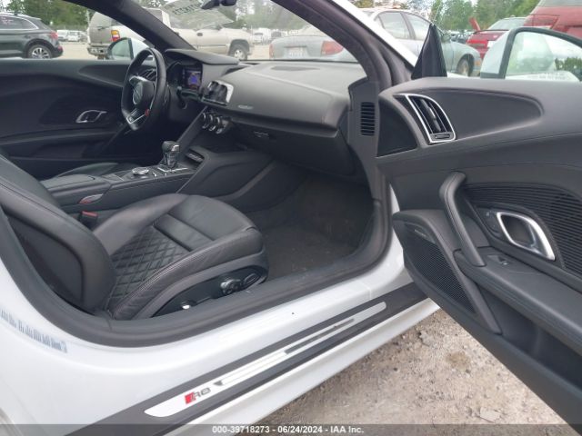 WUAEAAFX1H7904104 Audi R8 5.2 V10