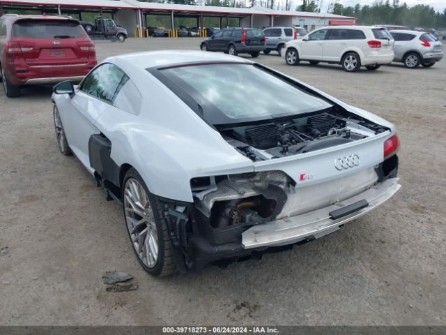 WUAEAAFX1H7904104 Audi R8 5.2 V10