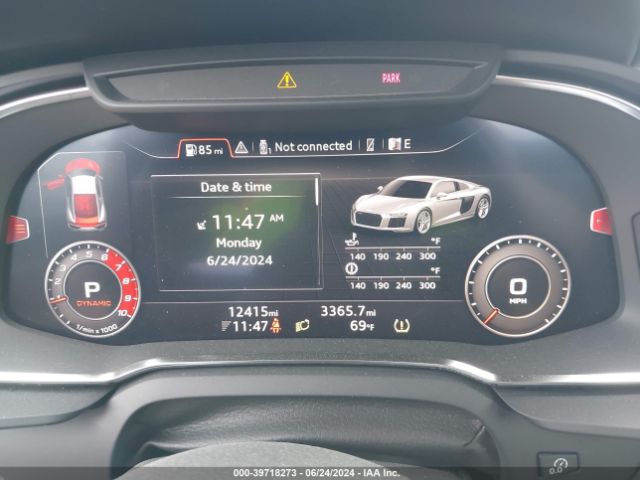 WUAEAAFX1H7904104 Audi R8 5.2 V10