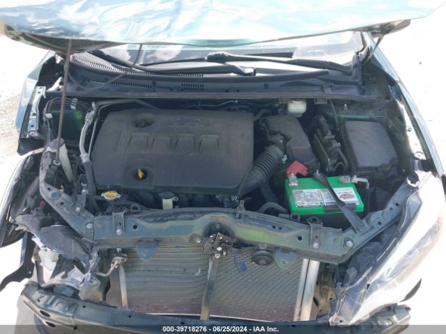 2T1BURHE6GC687275 Toyota COROLLA LE