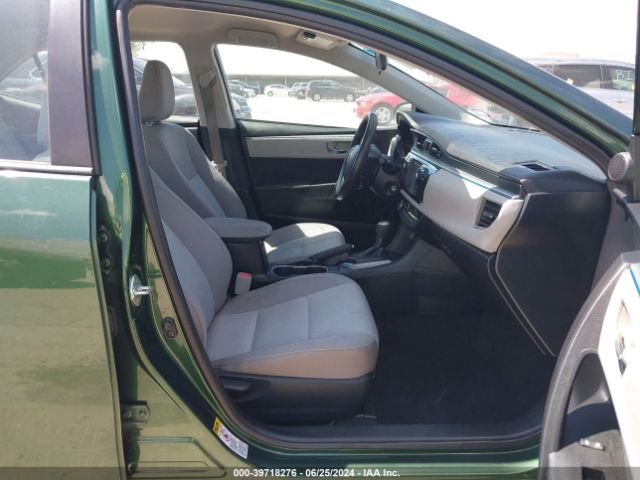 2T1BURHE6GC687275 Toyota COROLLA LE