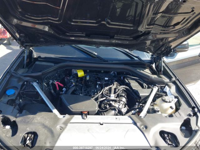 5UXTY3C09M9H76312 BMW X3 Sdrive30i