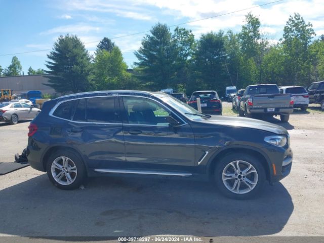 5UXTY3C09M9H76312 BMW X3 Sdrive30i