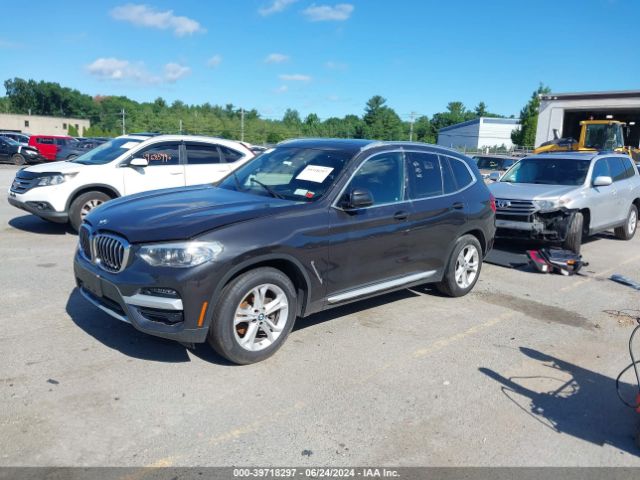 5UXTY3C09M9H76312 BMW X3 Sdrive30i