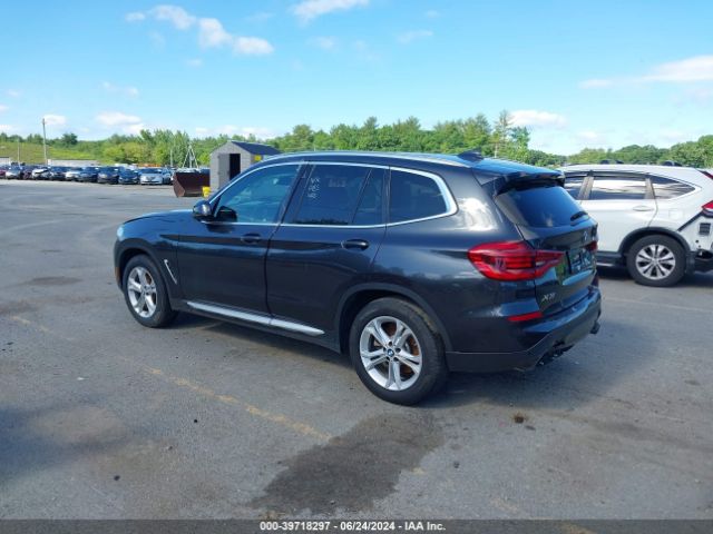 5UXTY3C09M9H76312 BMW X3 Sdrive30i