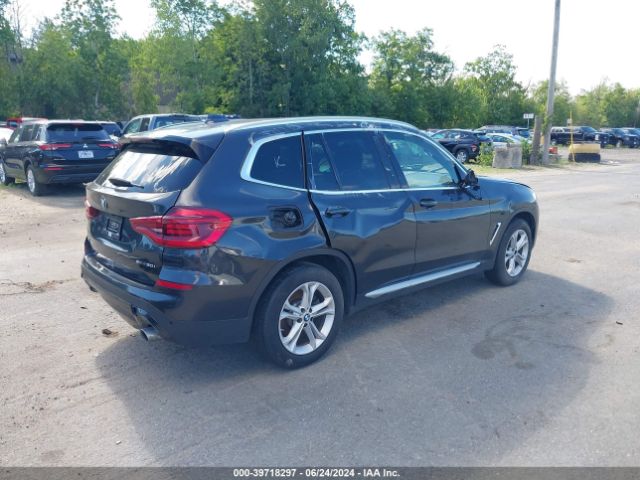 5UXTY3C09M9H76312 BMW X3 Sdrive30i