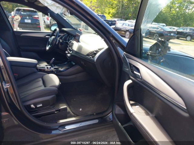 5UXTY3C09M9H76312 BMW X3 Sdrive30i
