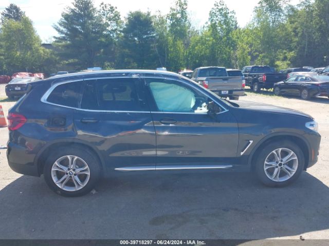 5UXTY3C09M9H76312 BMW X3 Sdrive30i