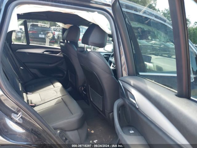 5UXTY3C09M9H76312 BMW X3 Sdrive30i