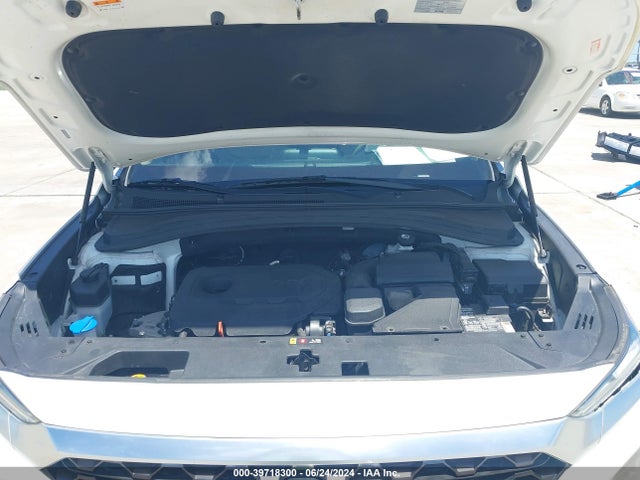 Hyundai Santa Fe Se 2019 5NMS23ADXKH066029 Image 10