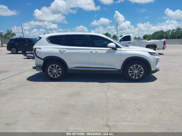 Hyundai Santa Fe Se 2019 5NMS23ADXKH066029 Image 14