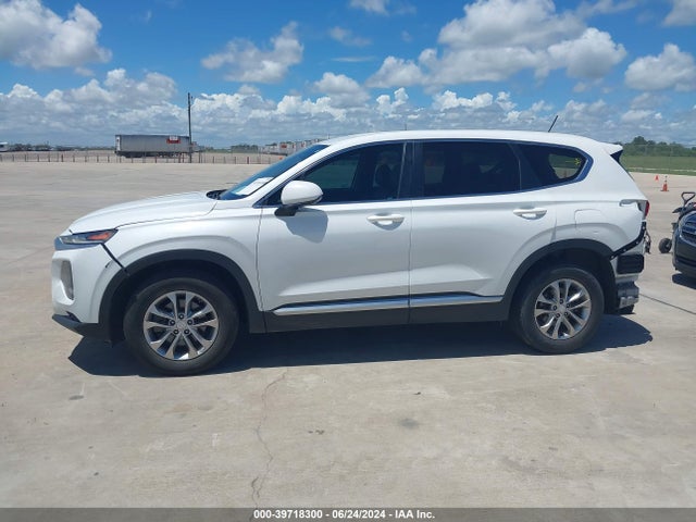 Hyundai Santa Fe Se 2019 5NMS23ADXKH066029 Image 15