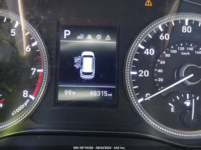 Hyundai Santa Fe Se 2019 5NMS23ADXKH066029 Image 16