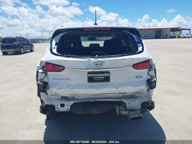Hyundai Santa Fe Se 2019 5NMS23ADXKH066029 Image 17
