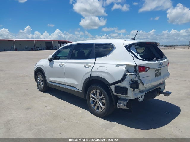 Hyundai Santa Fe Se 2019 5NMS23ADXKH066029 Image 3