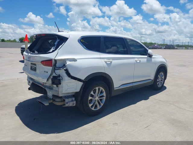 Hyundai Santa Fe Se 2019 5NMS23ADXKH066029 Image 4