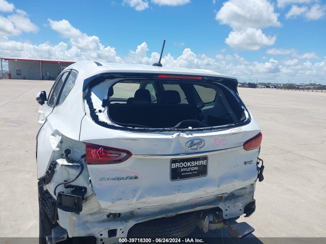 Hyundai Santa Fe Se 2019 5NMS23ADXKH066029 Image 6