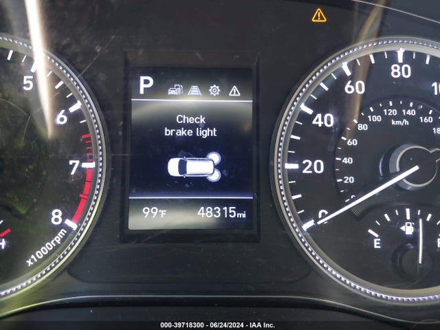 Hyundai Santa Fe Se 2019 5NMS23ADXKH066029 Image 7