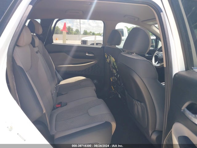 Hyundai Santa Fe Se 2019 5NMS23ADXKH066029 Image 8